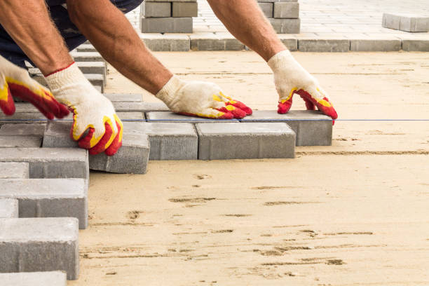 Best Custom Driveway Pavers  in Karnes City, TX