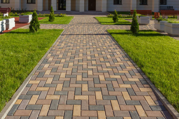 Professional Driveway Pavers in Karnes City, TX
